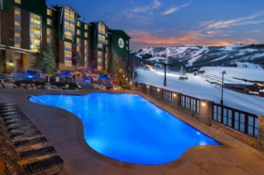 Marriott Mountainside 2BD
